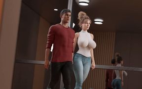 Meet Hot &amp; Sexy Aunty - Shadows of Deceit - E07