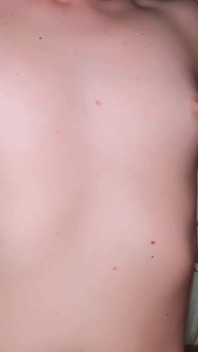 Step Sister Helps Me Cum!