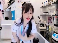 Amateur asian cocksucker teen