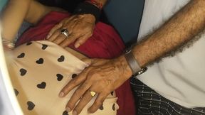 1st part homemade deshil style fucking sucking foreplay