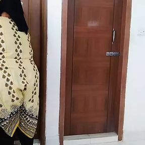 Panjabi  Hot Maid Clean My Room Then I give Her Anal Fuck Because my Wife not at home today