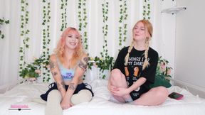 Q&amp;a with Lilredvelvettt