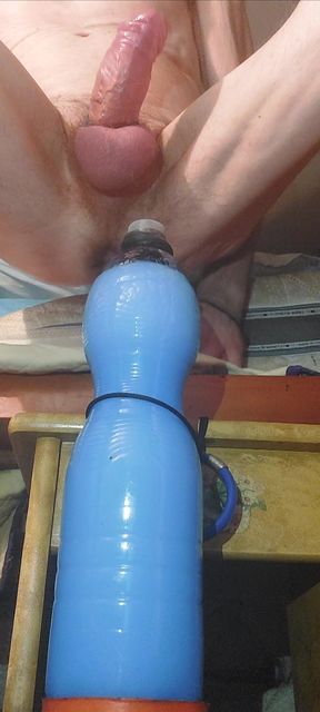 I come with the bottle