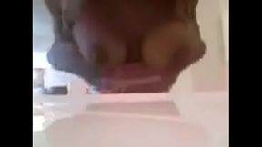 Tristina Millz boobs and pussy