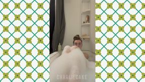 Sudzy Goddess Toes Tub Time