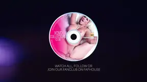 Ravishing British Bitch gets fucked hard and cums on her face