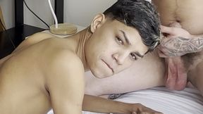 sexo a tres com dois putos ( um sexo de outro mundo )