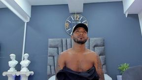 Jax Maxwell Private Show