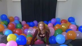 200 Balloon Pop