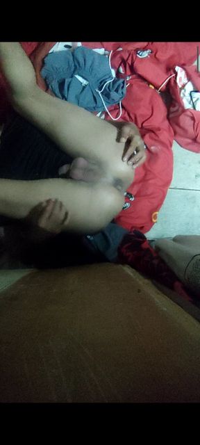 Come lick my ass, please.