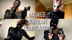 Masked Burglar Compilation
