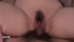 Seductive Asian Ruka Kanae Gets Nasty on Tasty Cock with Skillful Mouth Work