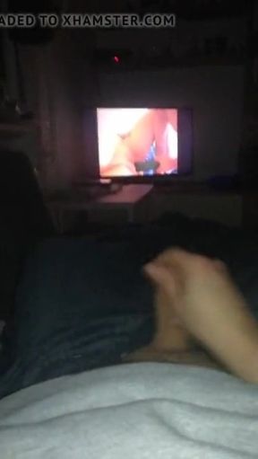 Abgespritz bei Uservideo