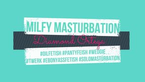 Milfy Masturbation