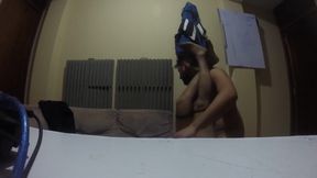 She Is Very Funny, and They Call Me While I'm Having Fun in My Room with My Dear Lover