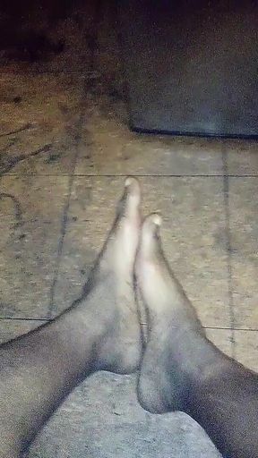 Extreme Foot Play Fetish Foot Play