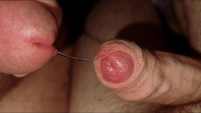 Two Horny Students 18+ Try To Jerk Off Together For The First Time