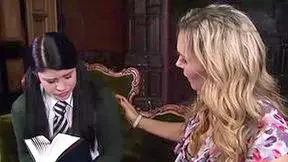Brit School Brats 2. Rule Full Movie) - Tanya Tate And Brittany A