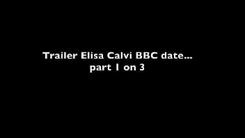 Teaser Passionat afternoon with your wife Elisa Calvi Part1/3.