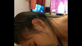 Em Phương b&eacute_o du học sinh Ph&aacute_p (Nghệ An) m&uacute_t cặc chuy&ecirc_n nghiệp