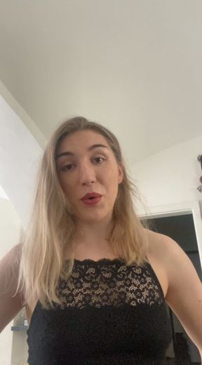Message for wifey !! (mindfuck)