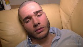 Cum-Hungry Twink Gets Destroyed Raw