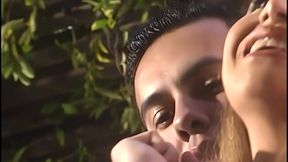 Teens Gets So Wet Having Her Pussy Licked And Nipples Tweaked