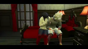 Hinata Mends Kakashis Loneliness with Steamy Romance in Ninja Nights