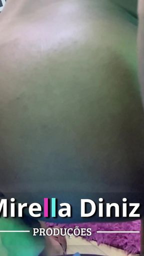 A Very Hot Fuck with Two Women Getting Fake Tans