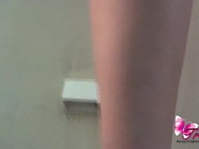 Ana Mancini upskirt