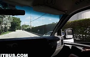 BAITBUS - Fit Stud Archie Paige  Into Fucking Latino Aaron Perez