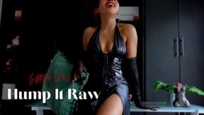 Locktober Day 4: Hump It Raw