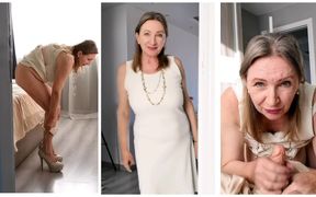 Granny Knows How to Help You Get Ready Quickly