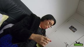 bastidores de tudo que rolou nos intervalos com soraya carioca - capoeira ator - ricardo scorpion