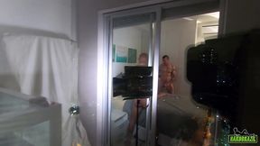 bastidores de tudo que rolou nos intervalos com soraya carioca - capoeira ator - ricardo scorpion