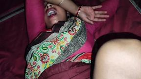 Indian Desi sex xxx video outdoor village Girl Fucking hard