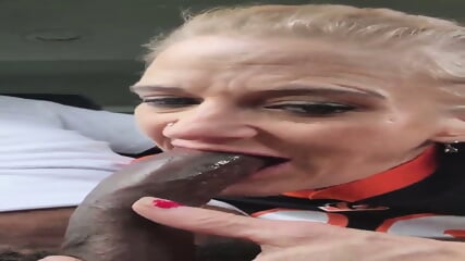 Bengal Fan Loves Gagging On BBC