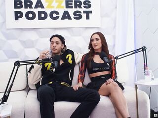 The Brazzers Podcast: Video Chloe Amour, Luna Star Brazzers