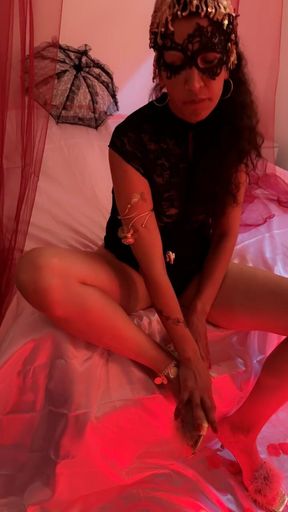 Mistress Angel Dominant Owner