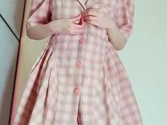 teen Dripping asian Anaimiya of