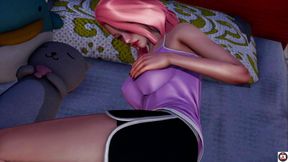 My Real Desire -( Krystal Scenes )- Pt 01