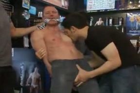 Public Fucky-fucky Supermarket lot-romp - Rentboy.es