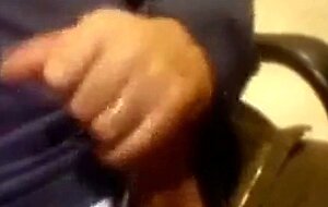 Daddy has a nice thick cock