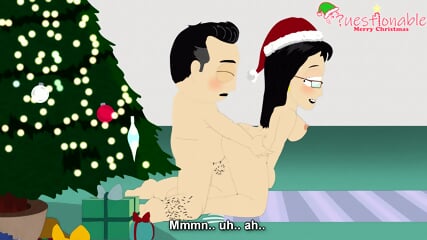 Post-Covid Christmas (No Sound)