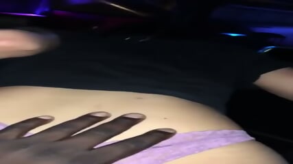 Amateur Snowbunny Takes BBC In