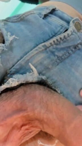 Beautiful Colombian Cock Waiting for a Helping Hand