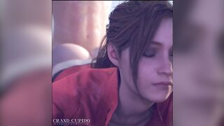 Claire Redfield Sex Pounding [grand Cupido] ( Resident Evil )