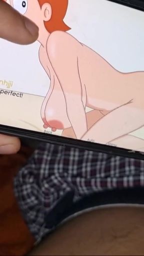 My stepmother saw me moving my cock after which I sucked my 35 year old stepmother for the milk and sucked her pussy.   Clip 1