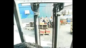 Big Black Monster Cock Audition - Vintage Time - (episode #01)