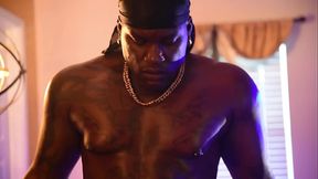 DADDY FUCKING ON SOME FAT BOY PUSSY